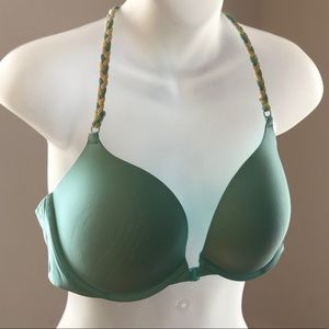 Front clasp bra